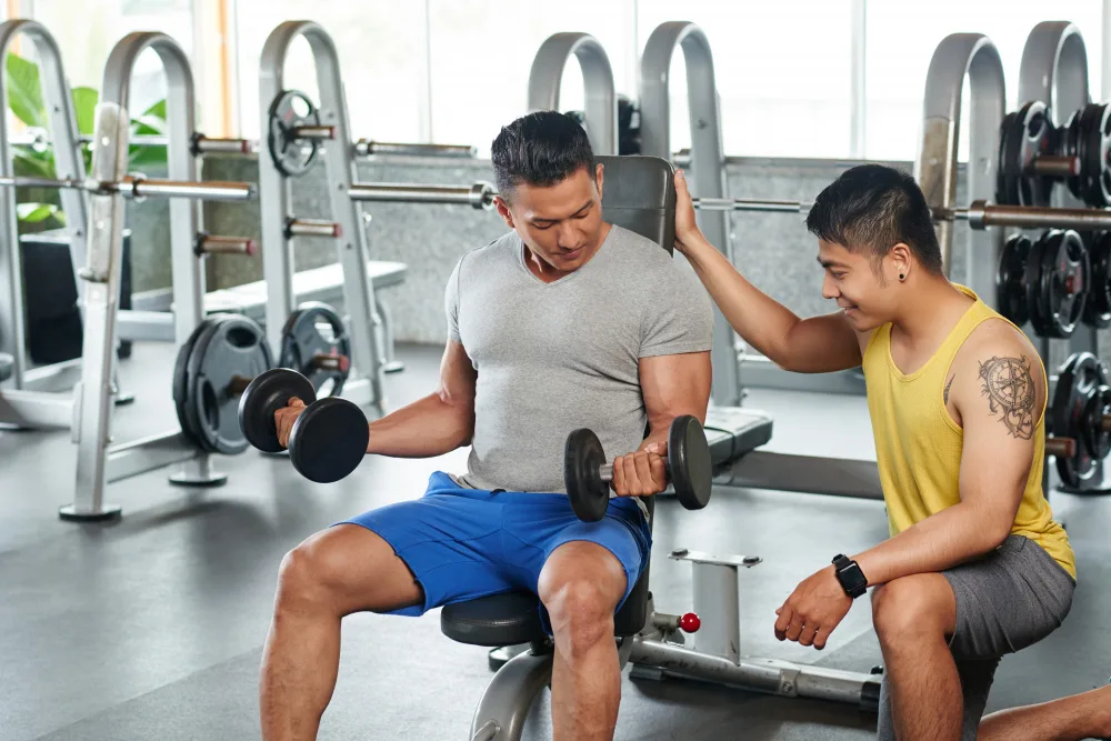 Why Choose Personal Training? - NG体育
