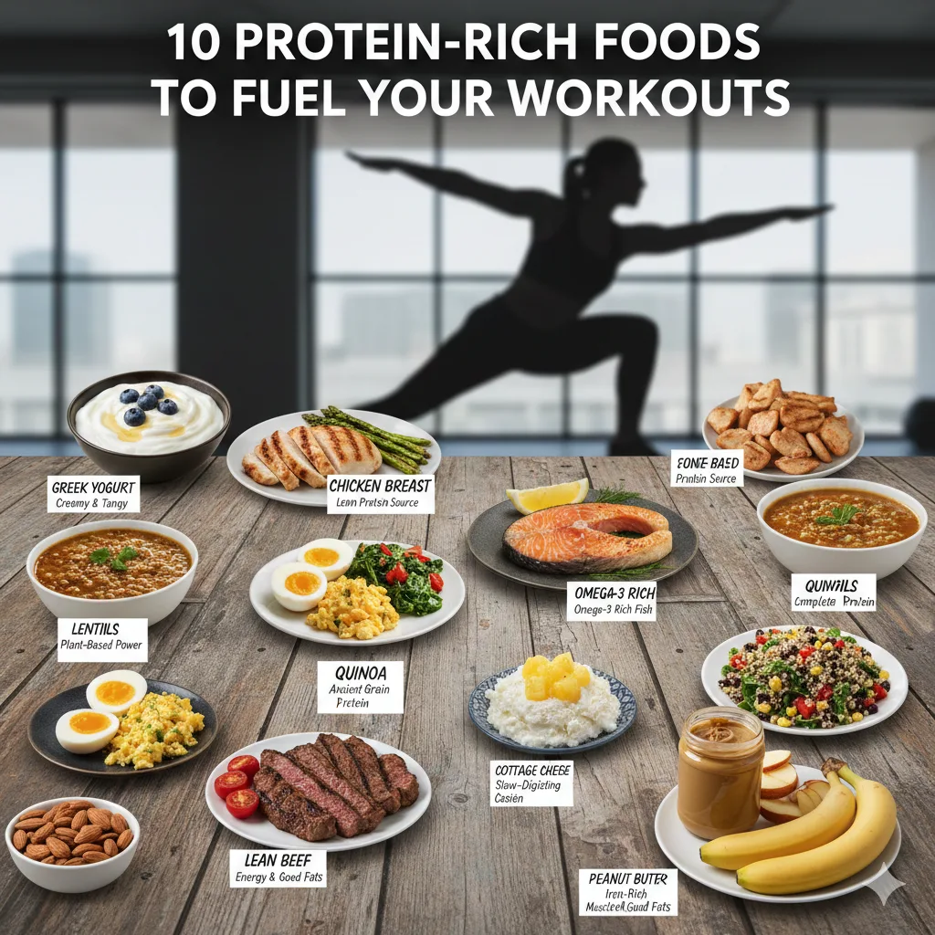 Why Protein Matters for Fitness - NG体育